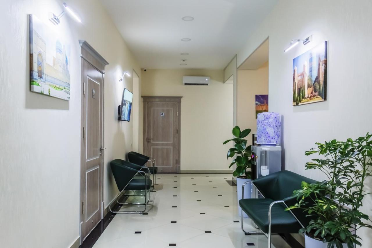 Turkkurgan Hotel Tashkent Luaran gambar