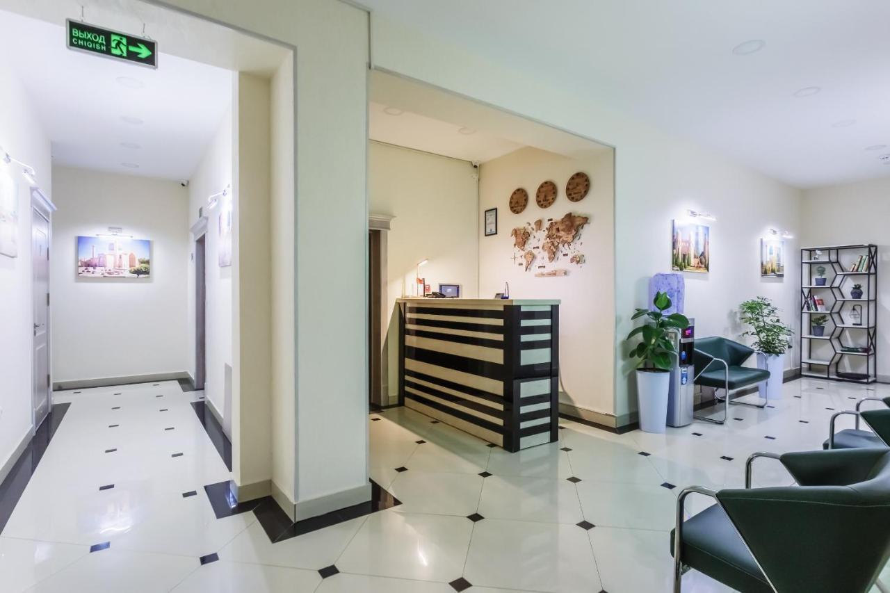Turkkurgan Hotel Tashkent Luaran gambar